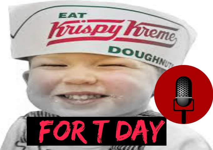 SucksRadio: :Krispy Kreme Is Prep for T-Day