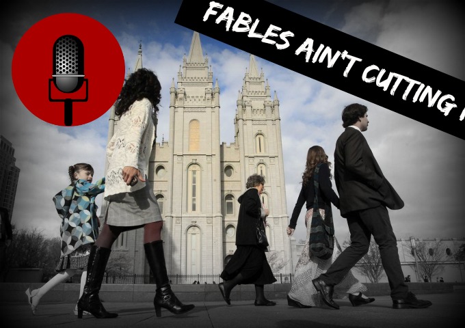 SucksRadio: :Mormons are Leaving in Hordes|Fables Just Ain’t Cutting it
