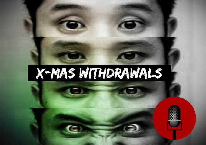 SucksRadio: :X-mas Withdrawals